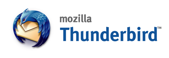 mozilla-thunderbird-logo-banner