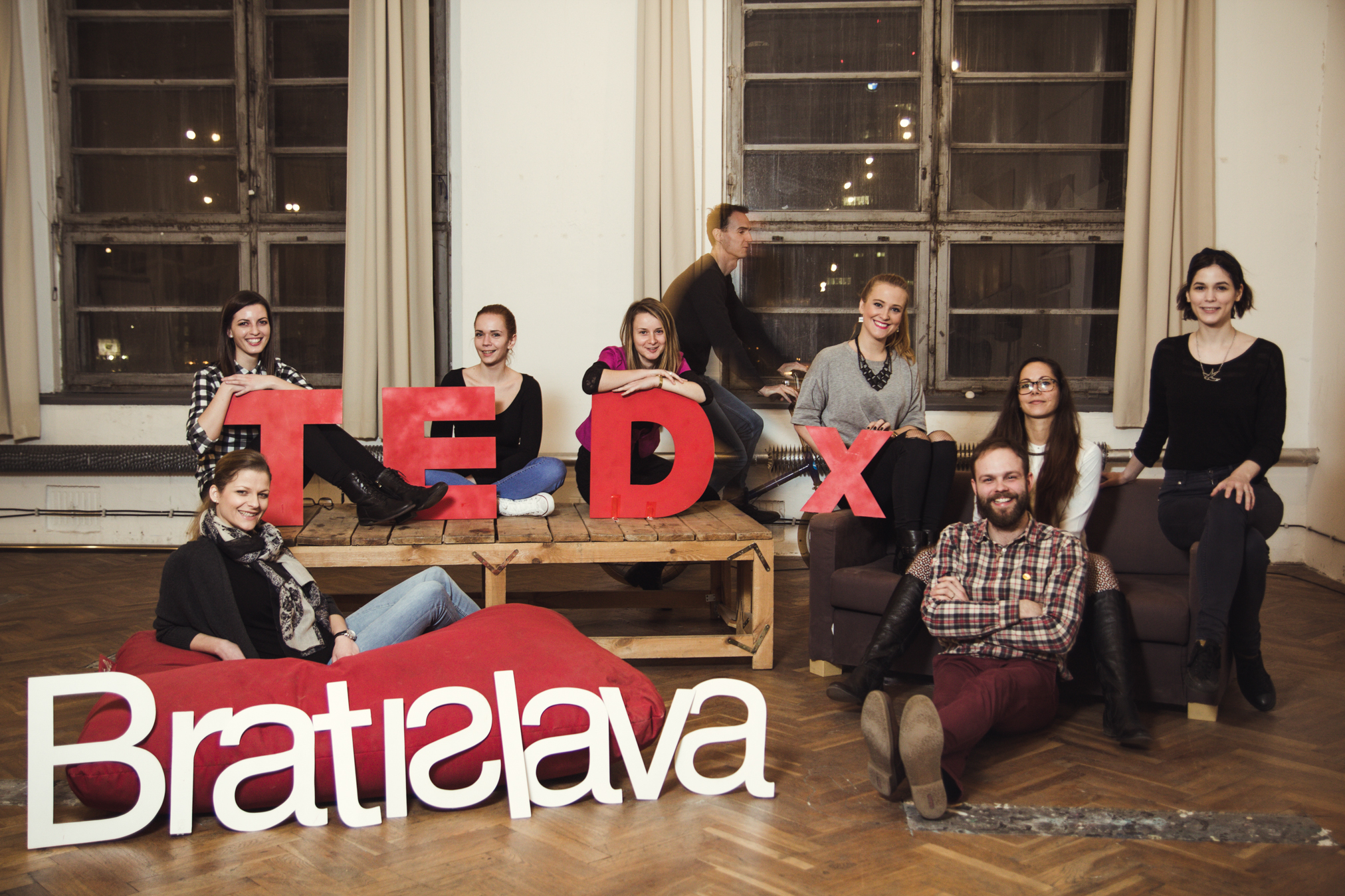 Netreba to vzdávať, ale zažať (aký bude TEDxBratislava 2016)