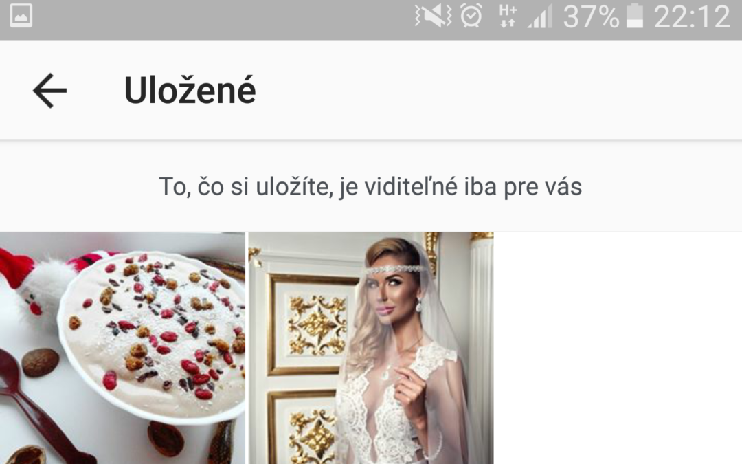 Koniec screenshotov z Instagramu!