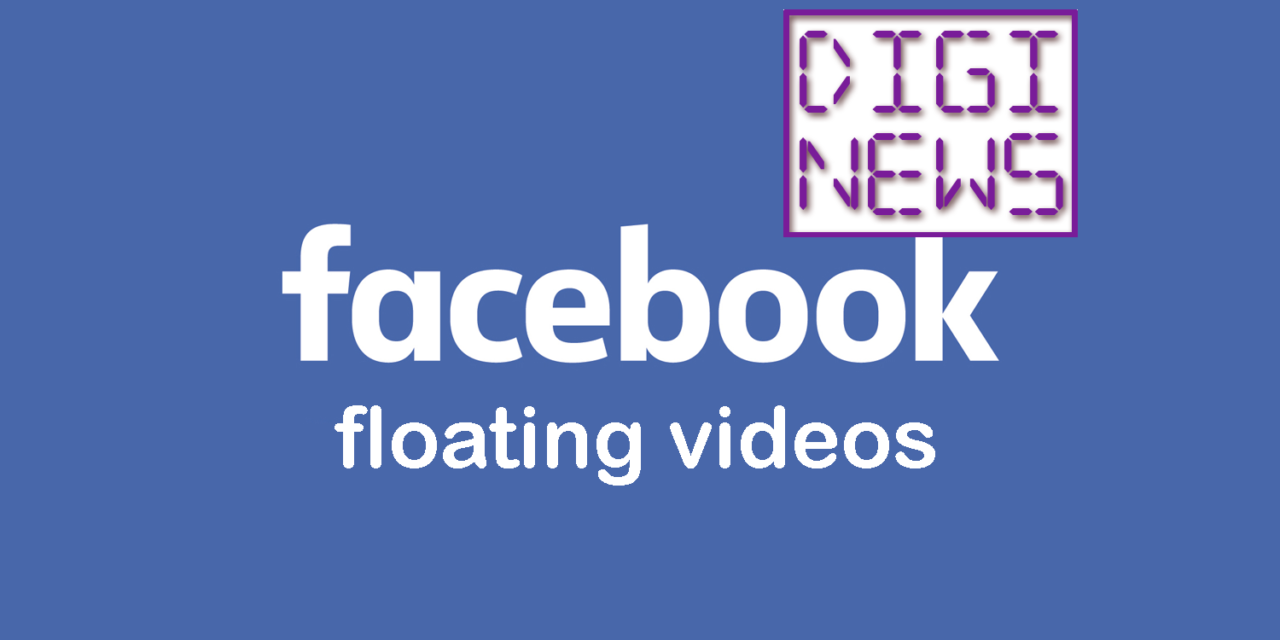 Facebook spúšťa „floating videos“ aj na Slovensku