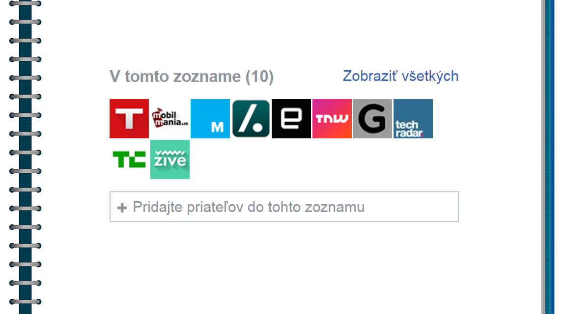 Kašlite na prieskumníka. Urobte si vlastný facebookový feed.