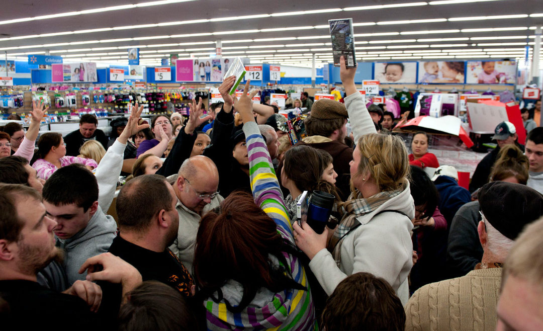 Viete kde aký je pôvod dňa Black Friday?