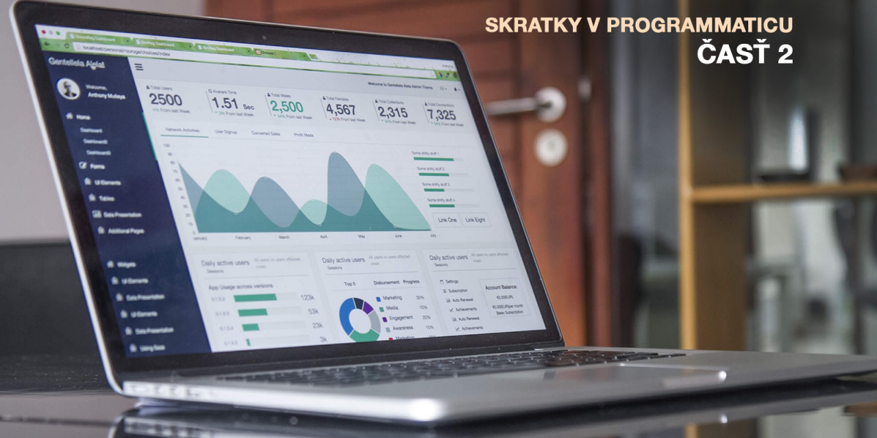 Sprievodca skratkami v programmaticu – časť 2 (DMP, CMP, DCO)