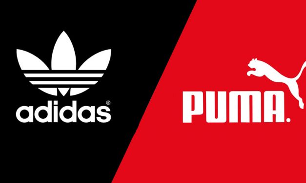 Súboj titanov: Adidas vs. Puma