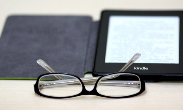 Získal som čítačku Kindle. Čo ďalej? (tipy a triky)