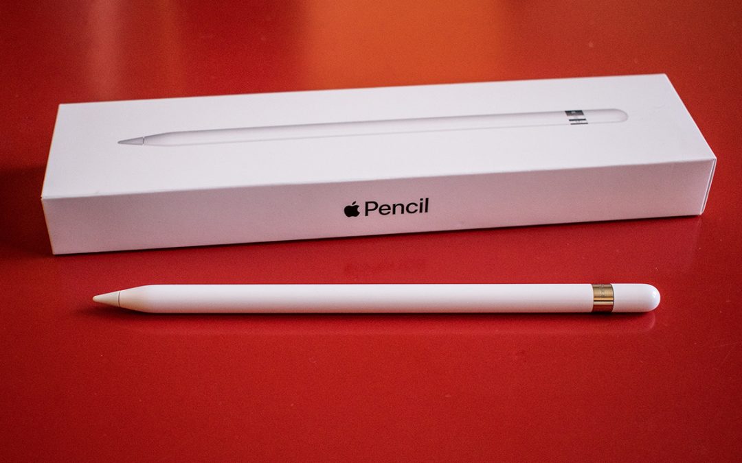 Apple Pencil je znamenitá vec, aj keď neviete kresliť.