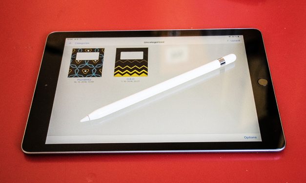 Najlepšie aplikácie pre Apple Pencil