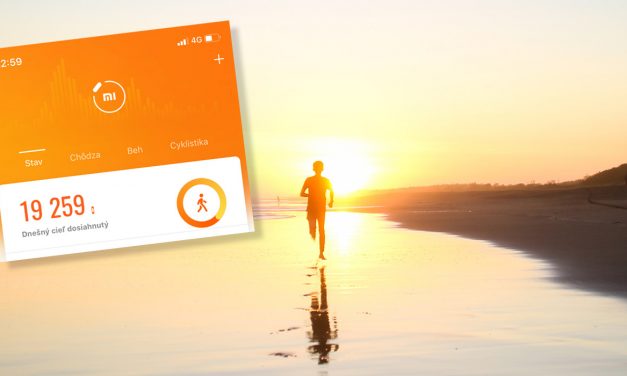 Ekosystém aplikácií pre Xiaomi Mi Band 4: Chudnutie je hra