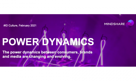 Nový výskum Mindshare sa zameriava na vývoj dynamiky sily medzi spotrebiteľmi, značkami a médiami