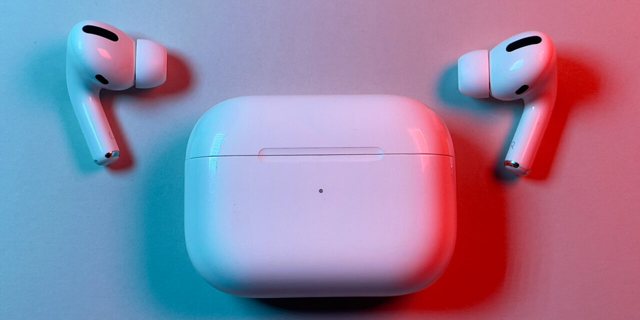 Slúchadlá AirPods Pro sú ideálne do ekosystému Apple
