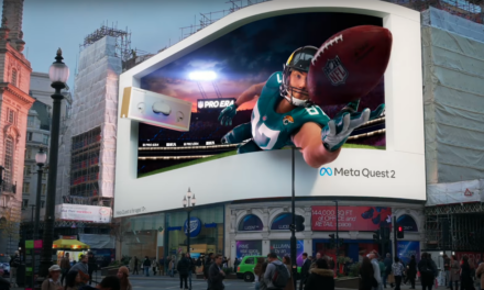 3D digitálny billboard: Budúcnosť reklamy?