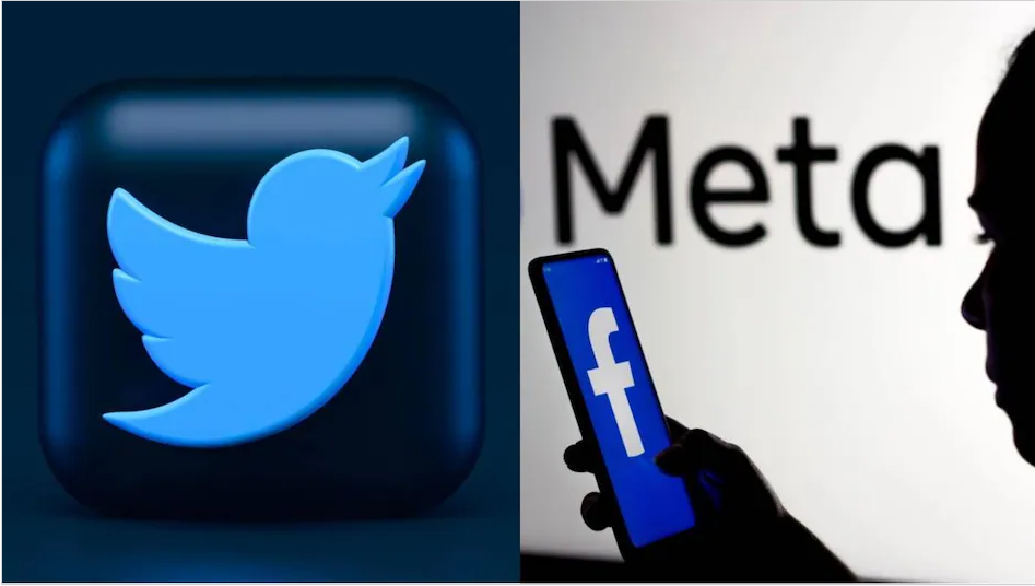 Meta spúšťa novú sociálnu sieť. Twitter ide do boja s novým logom.