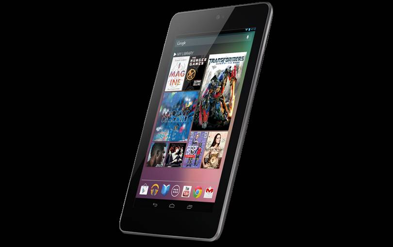 Google Nexus 7 je v UK hitom vo vyhľadávaní, Apple aj tak vedie 