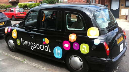 LivingSocial Taxi